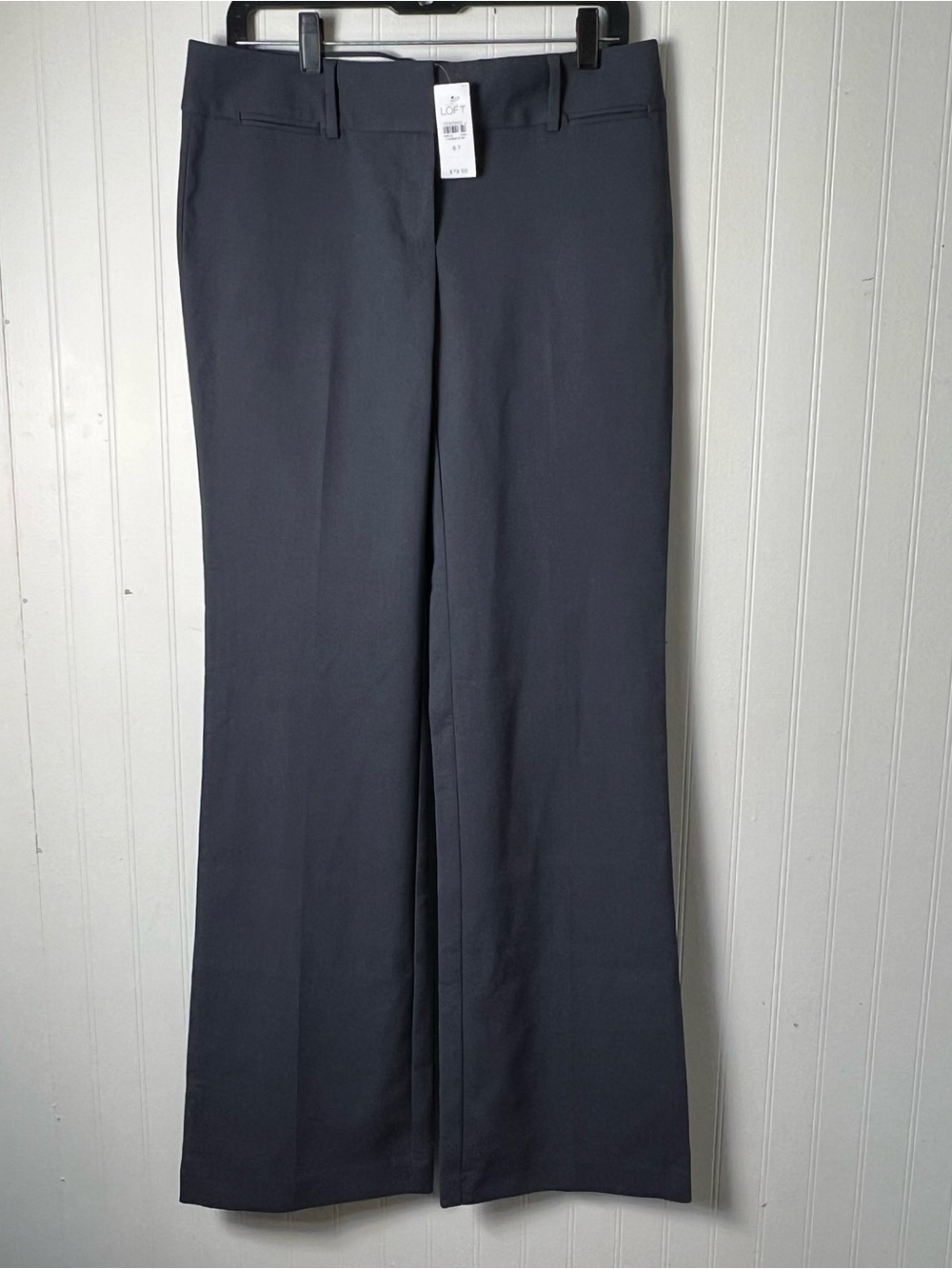 LOFT Marisa Trouser Stretch Dress Pants Womens 6 Tall